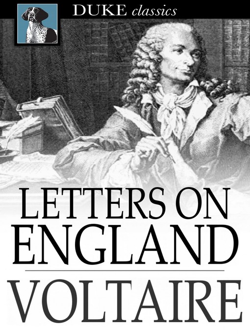 Title details for Letters on England by Voltaire - Available